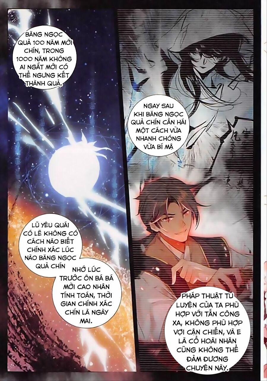 Phi Kiếm Vấn Đạo 14 trang 20