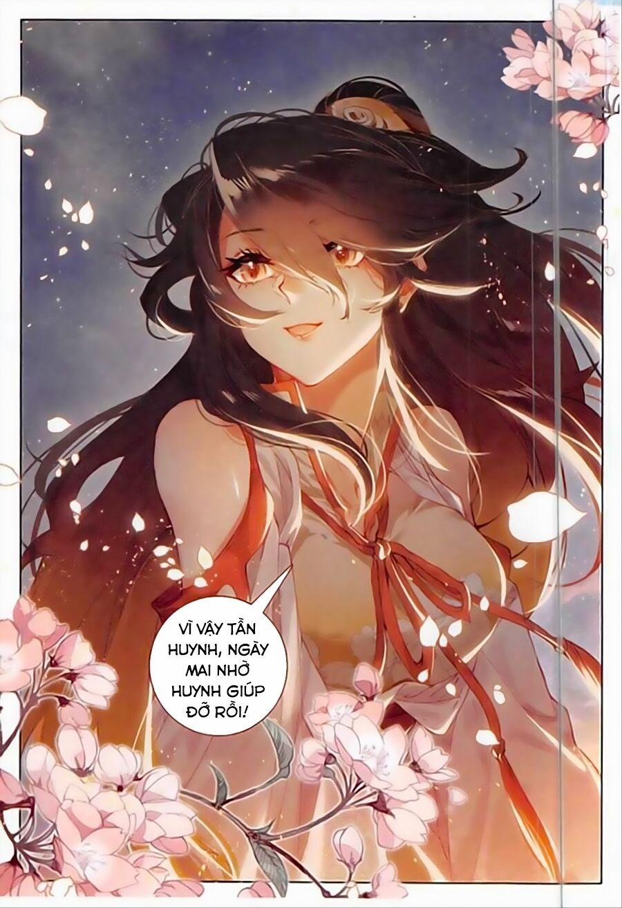 Phi Kiếm Vấn Đạo 14 trang 21