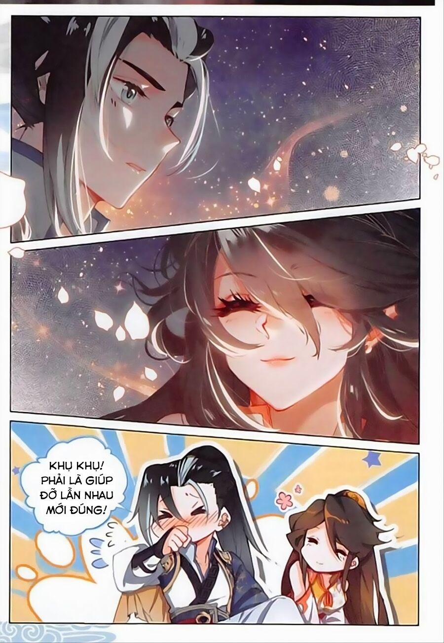 Phi Kiếm Vấn Đạo 14 trang 22