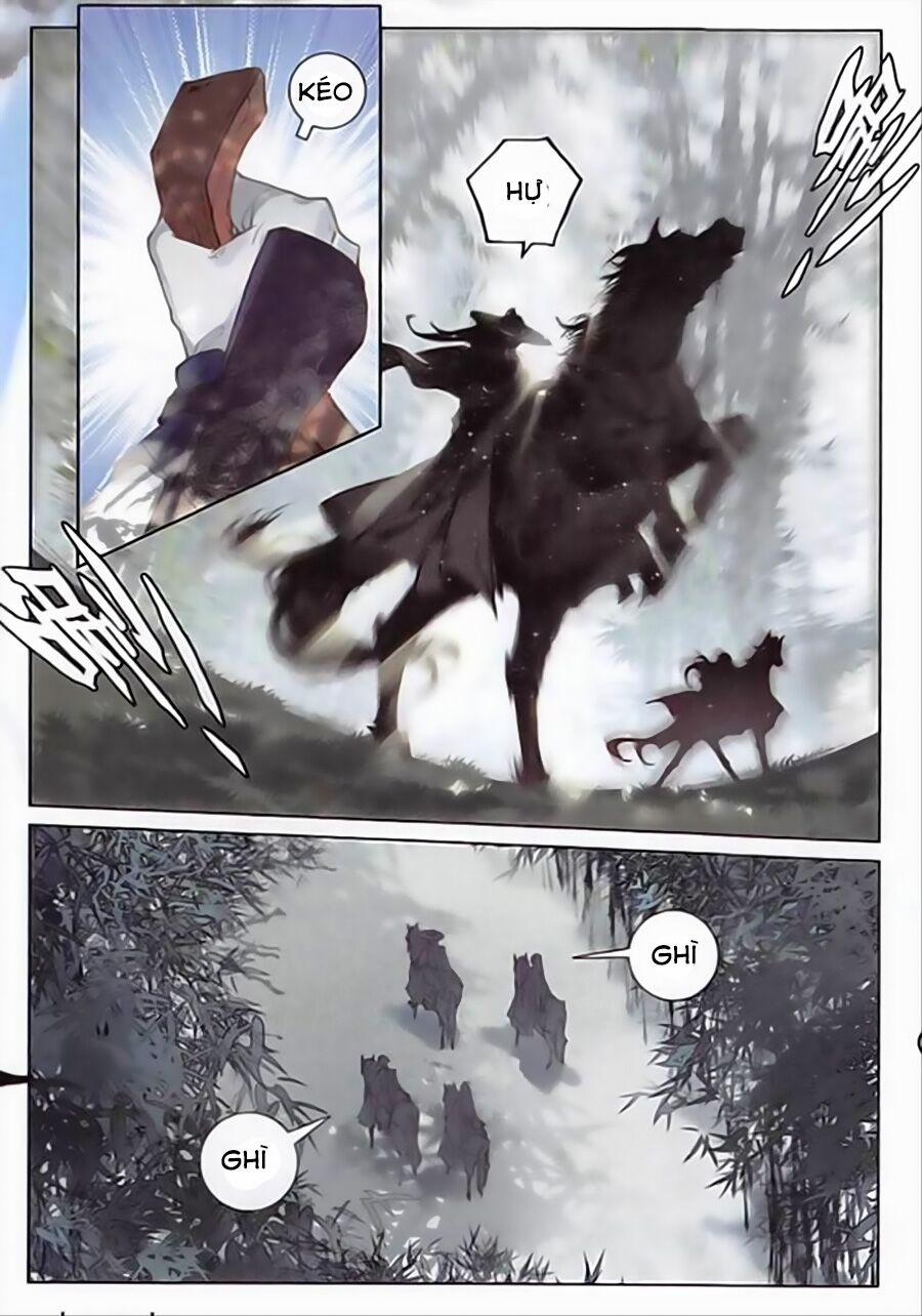 Phi Kiếm Vấn Đạo 14 trang 4