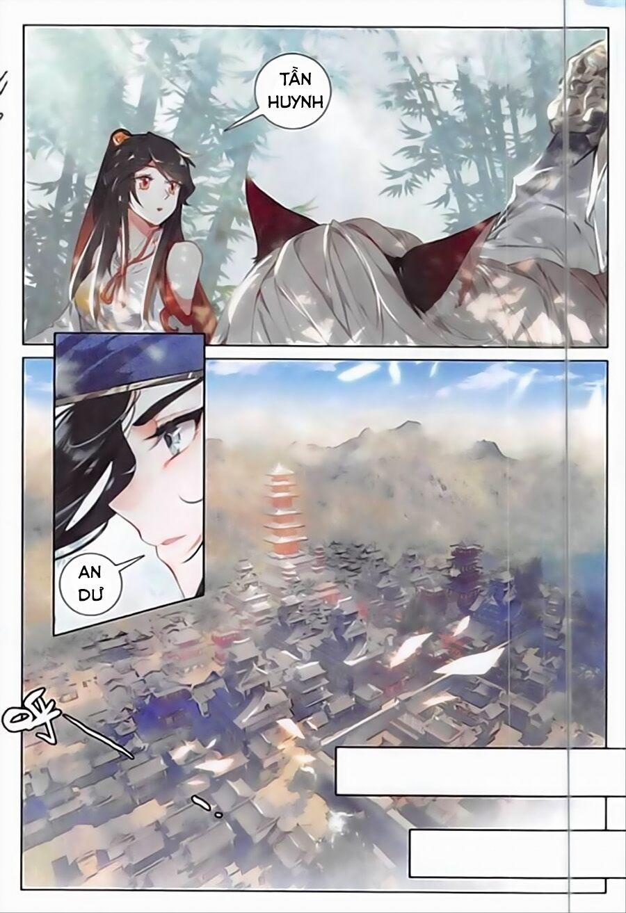 Phi Kiếm Vấn Đạo 14 trang 5