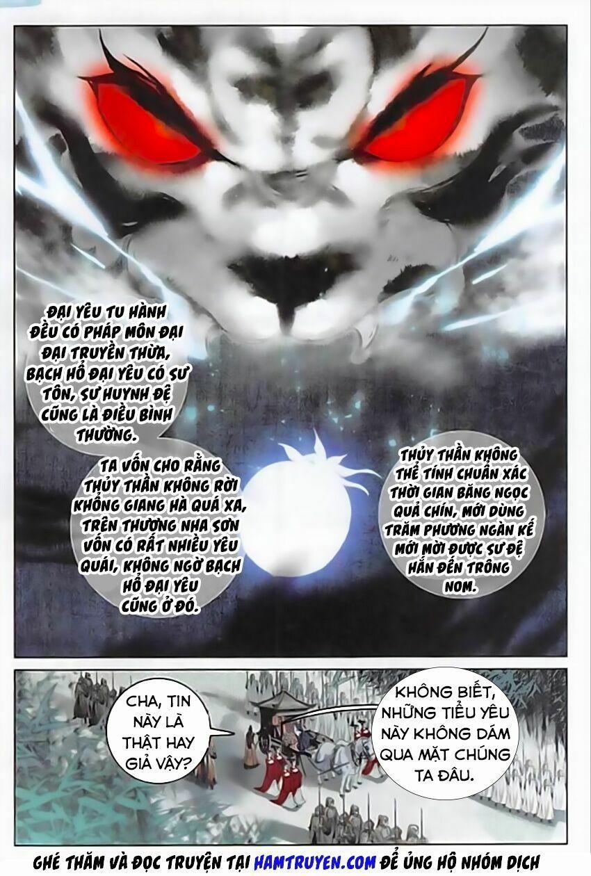 Phi Kiếm Vấn Đạo 15 trang 13