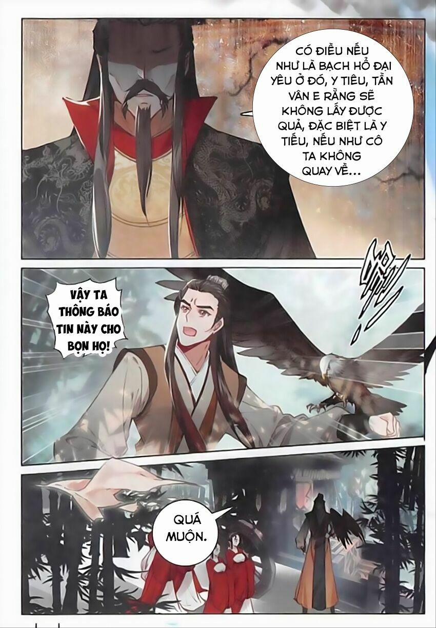 Phi Kiếm Vấn Đạo 15 trang 14