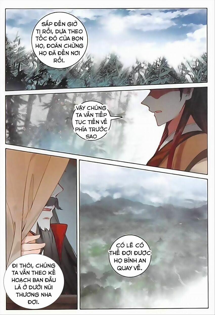 Phi Kiếm Vấn Đạo 15 trang 15