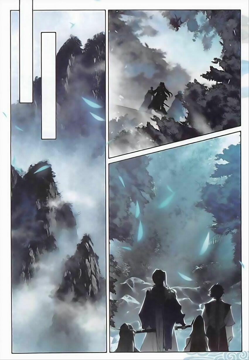 Phi Kiếm Vấn Đạo 15 trang 16