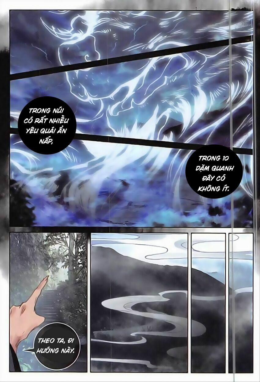Phi Kiếm Vấn Đạo 15 trang 18
