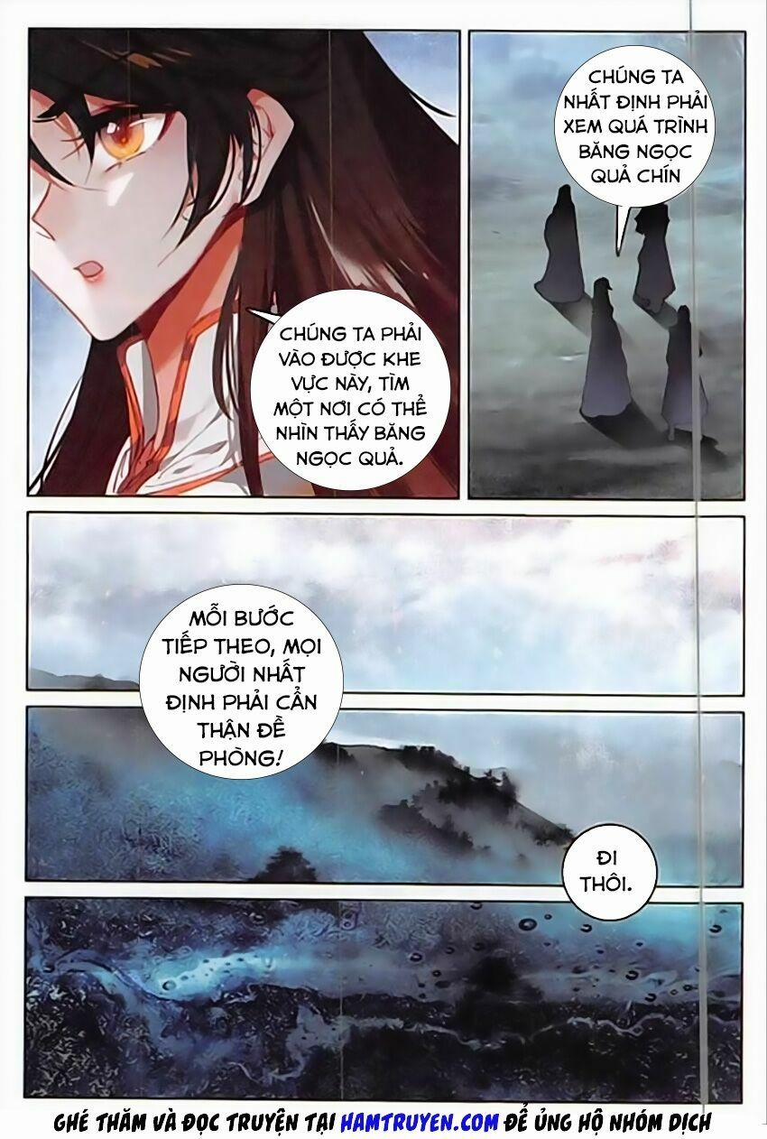 Phi Kiếm Vấn Đạo 15 trang 20