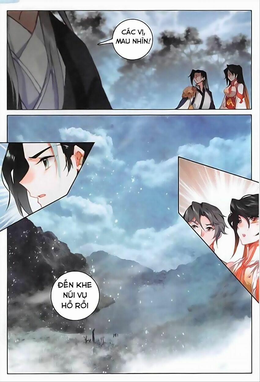 Phi Kiếm Vấn Đạo 15 trang 21
