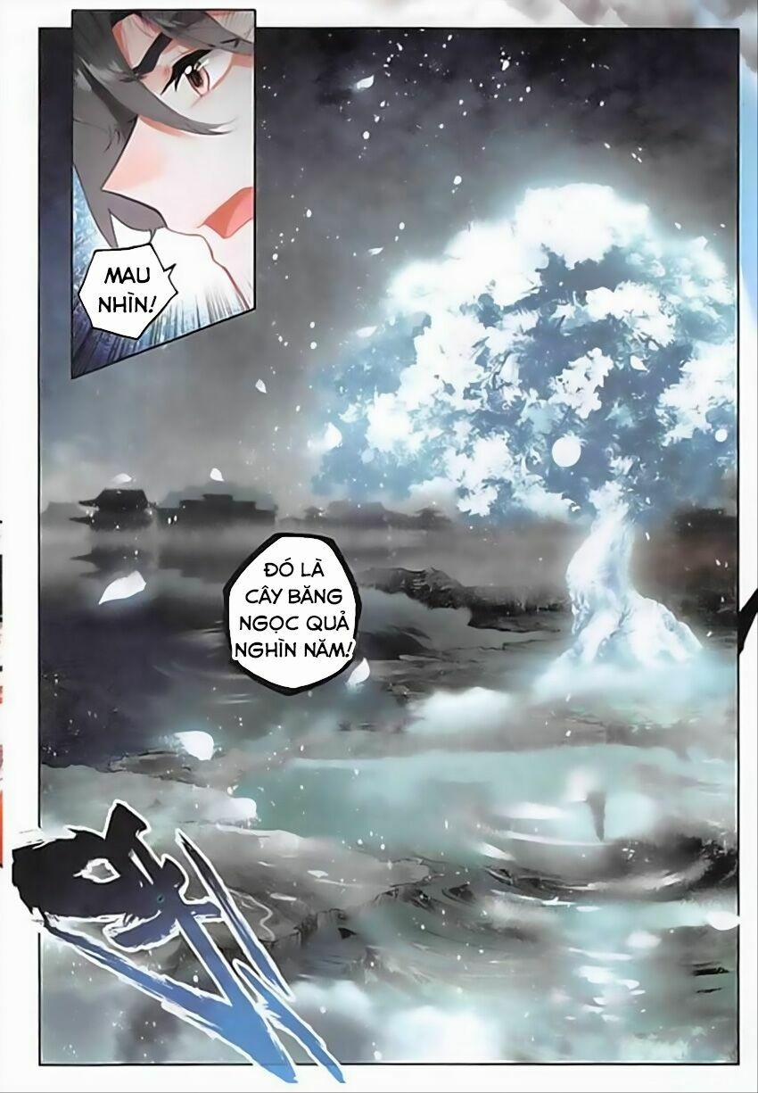 Phi Kiếm Vấn Đạo 15 trang 22