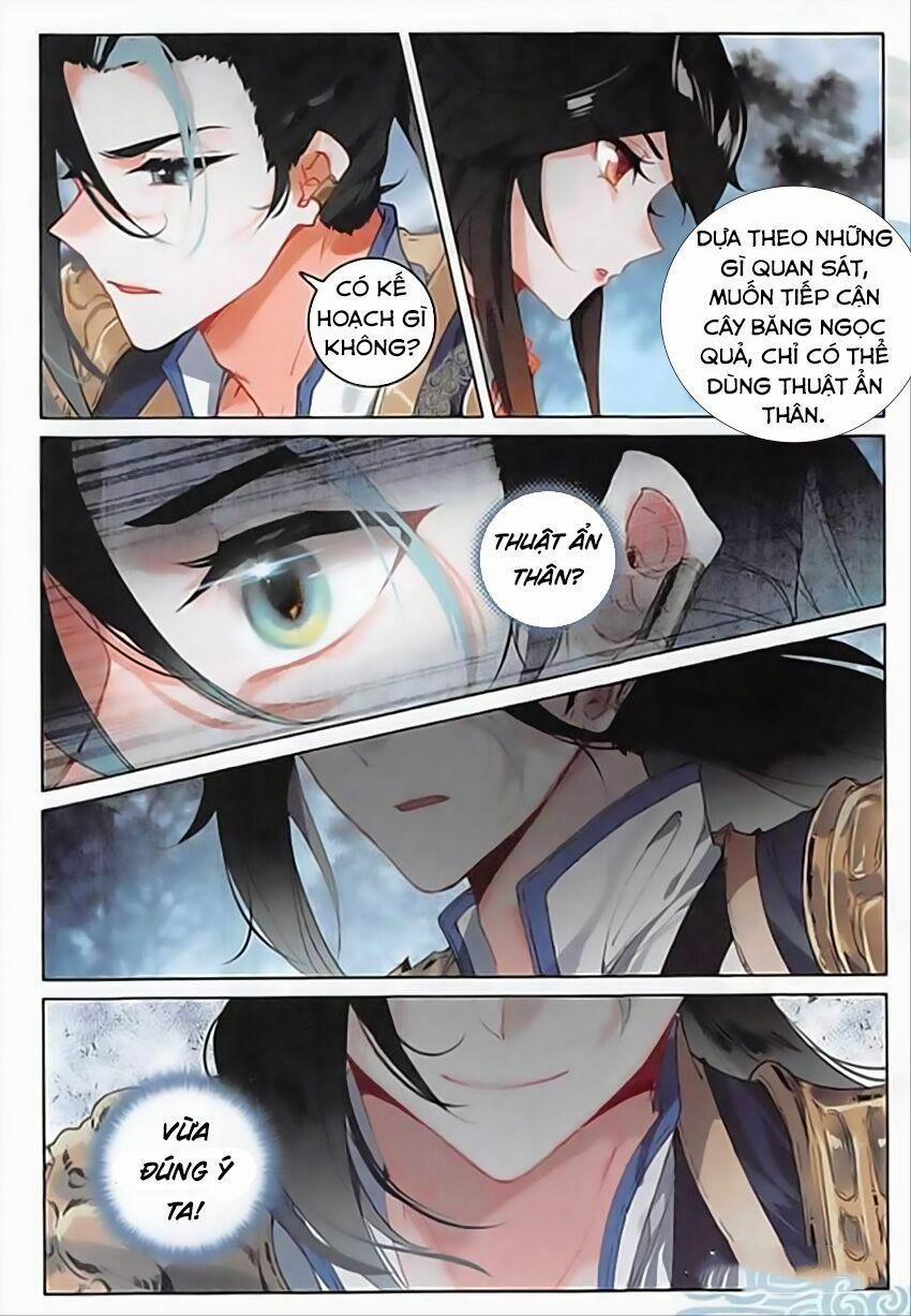 Phi Kiếm Vấn Đạo 15 trang 24