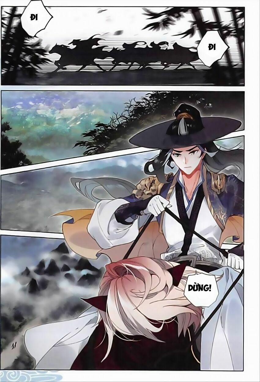 Phi Kiếm Vấn Đạo 15 trang 3