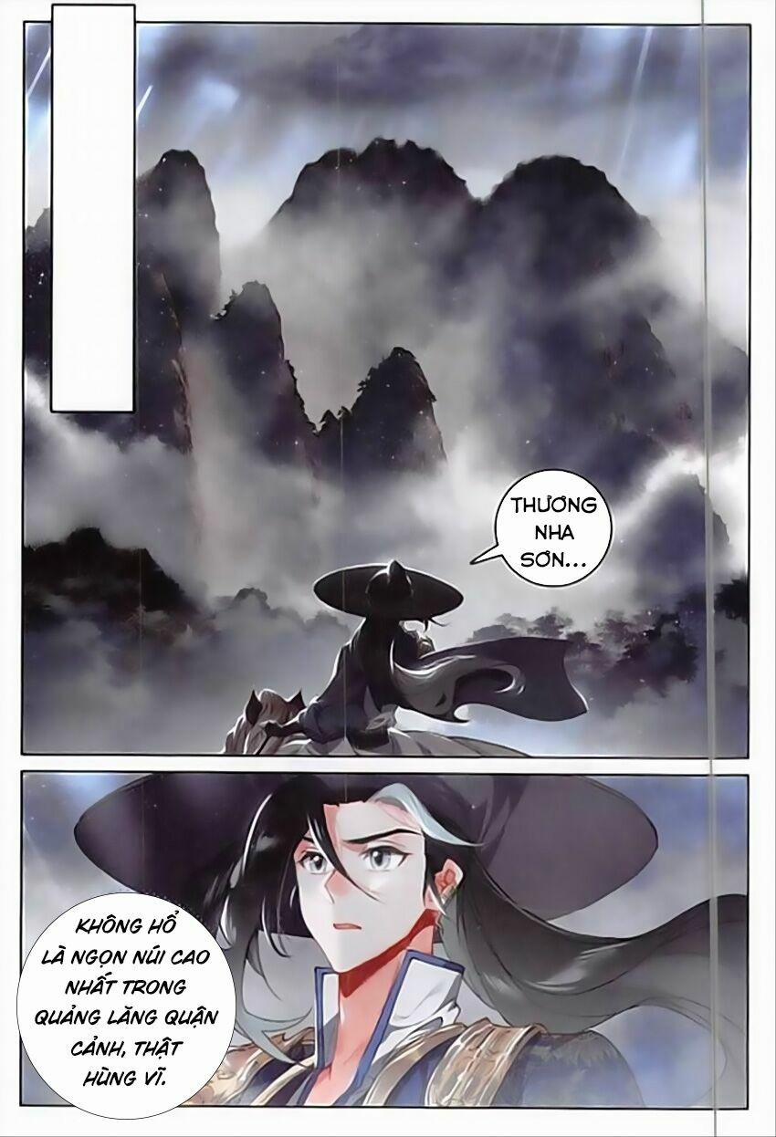 Phi Kiếm Vấn Đạo 15 trang 4