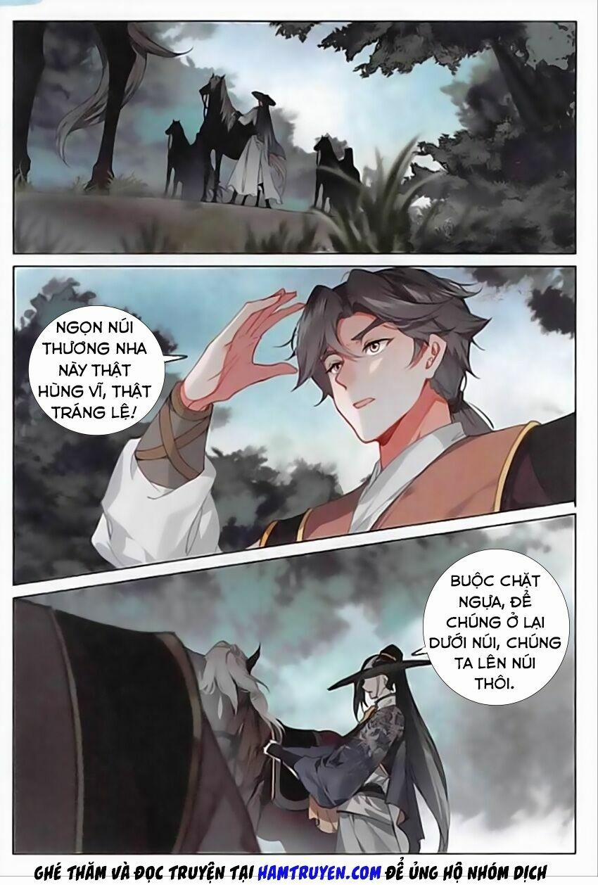 Phi Kiếm Vấn Đạo 15 trang 5