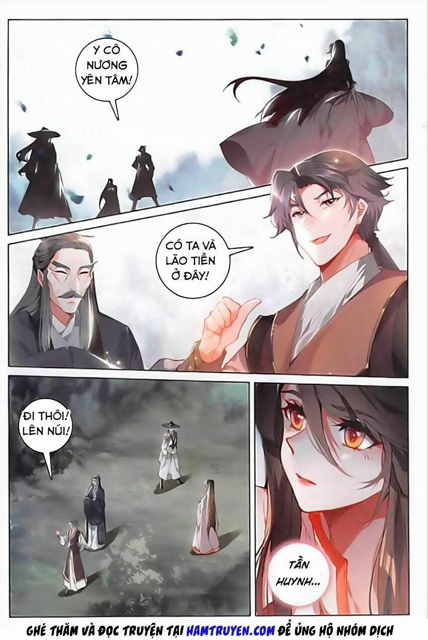 Phi Kiếm Vấn Đạo 15 trang 7