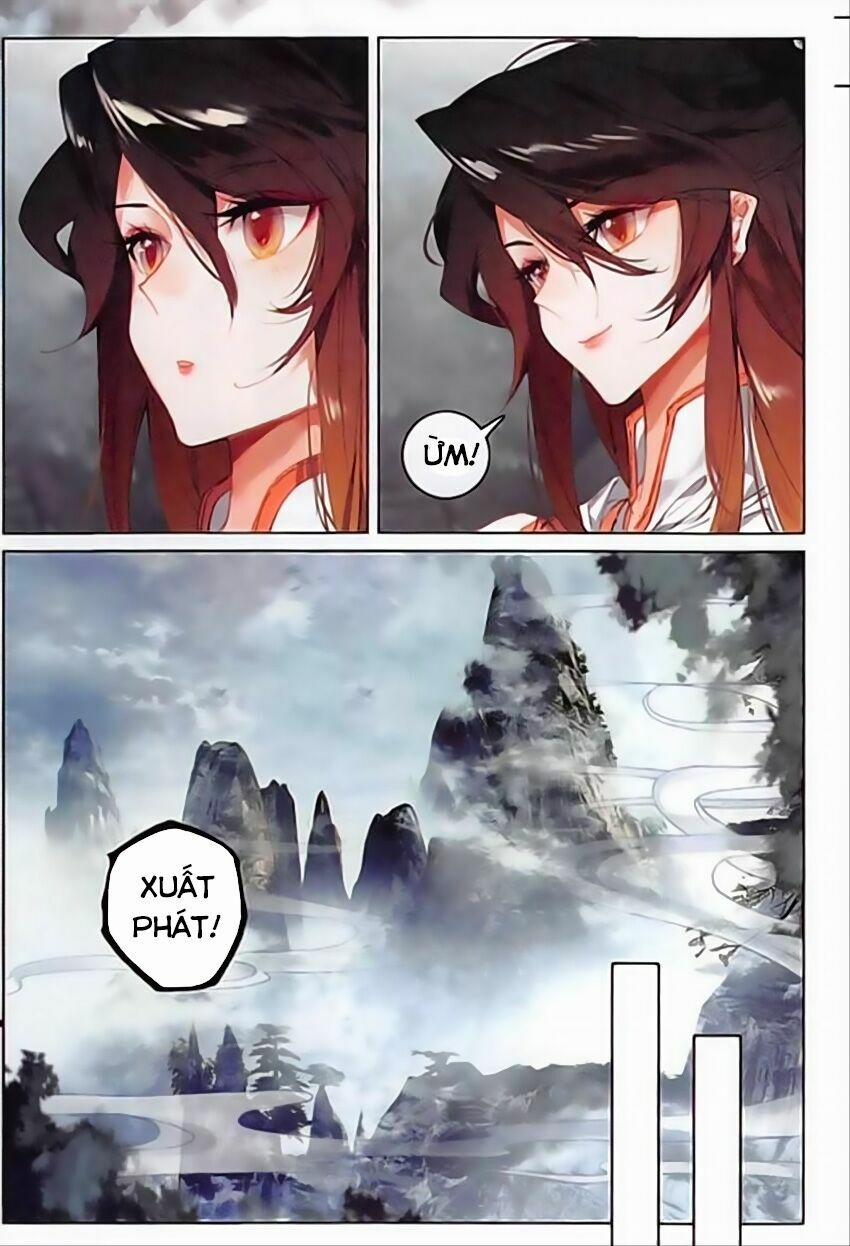 Phi Kiếm Vấn Đạo 15 trang 9
