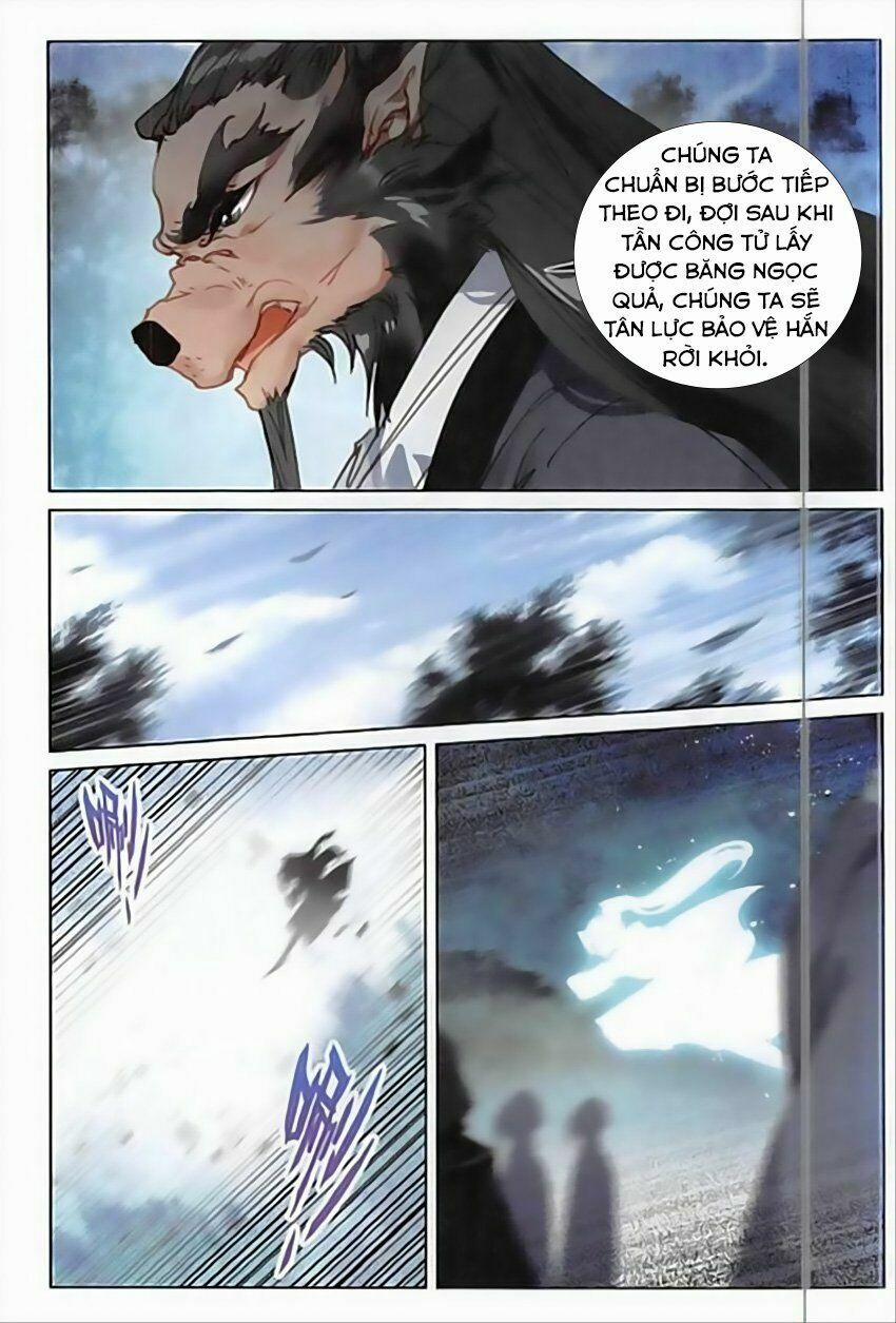 Phi Kiếm Vấn Đạo 16 trang 11