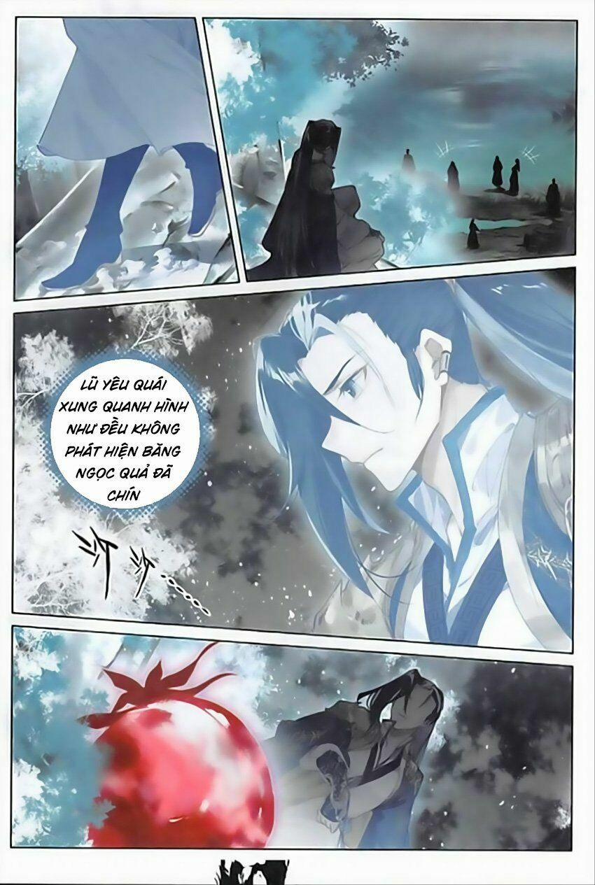 Phi Kiếm Vấn Đạo 16 trang 12