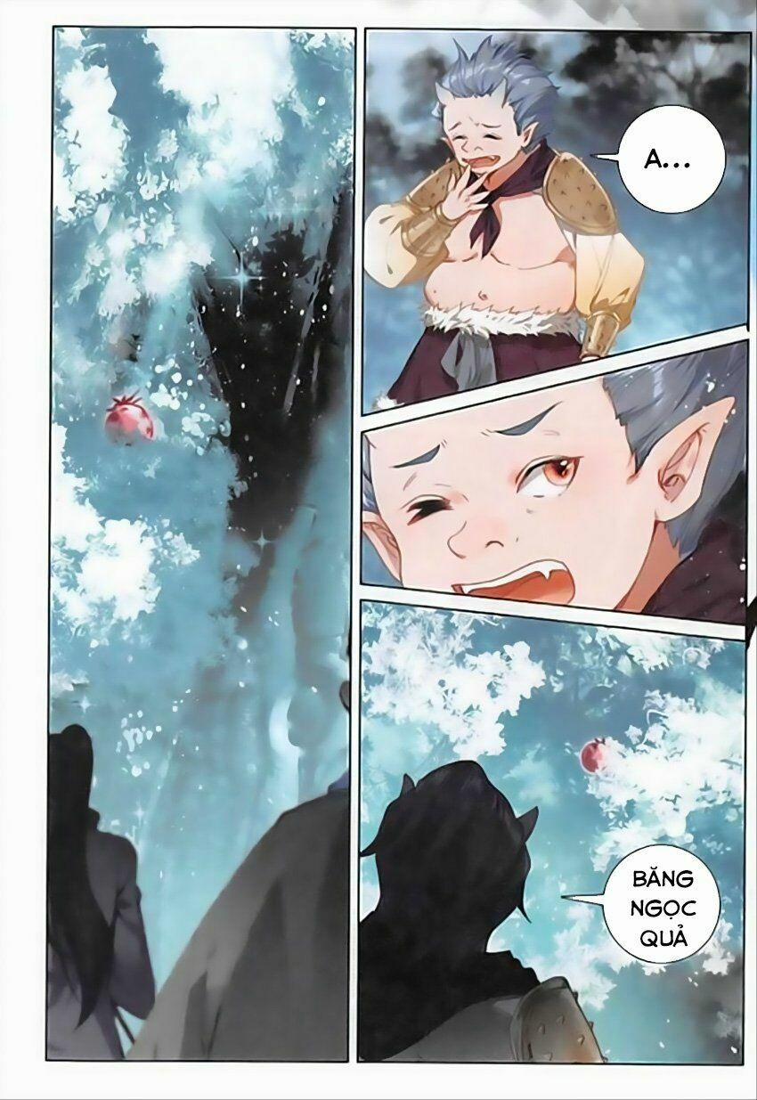 Phi Kiếm Vấn Đạo 16 trang 13