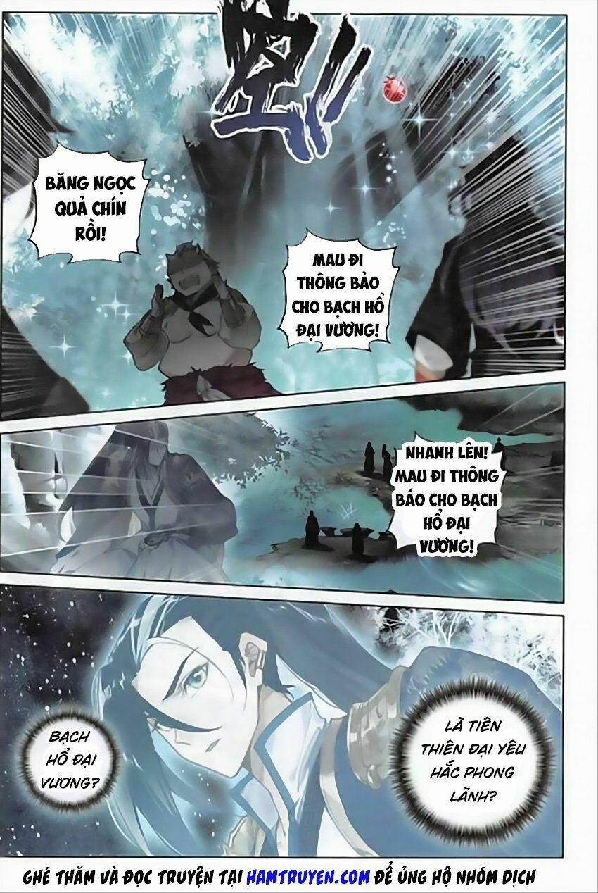 Phi Kiếm Vấn Đạo 16 trang 14