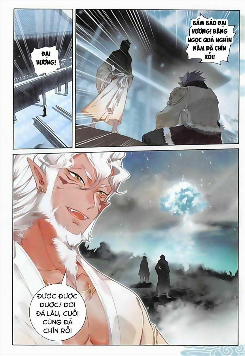 Phi Kiếm Vấn Đạo 16 trang 15