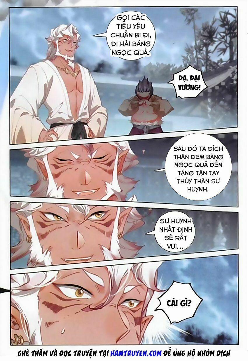 Phi Kiếm Vấn Đạo 16 trang 16