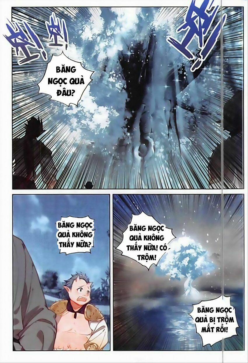 Phi Kiếm Vấn Đạo 16 trang 17