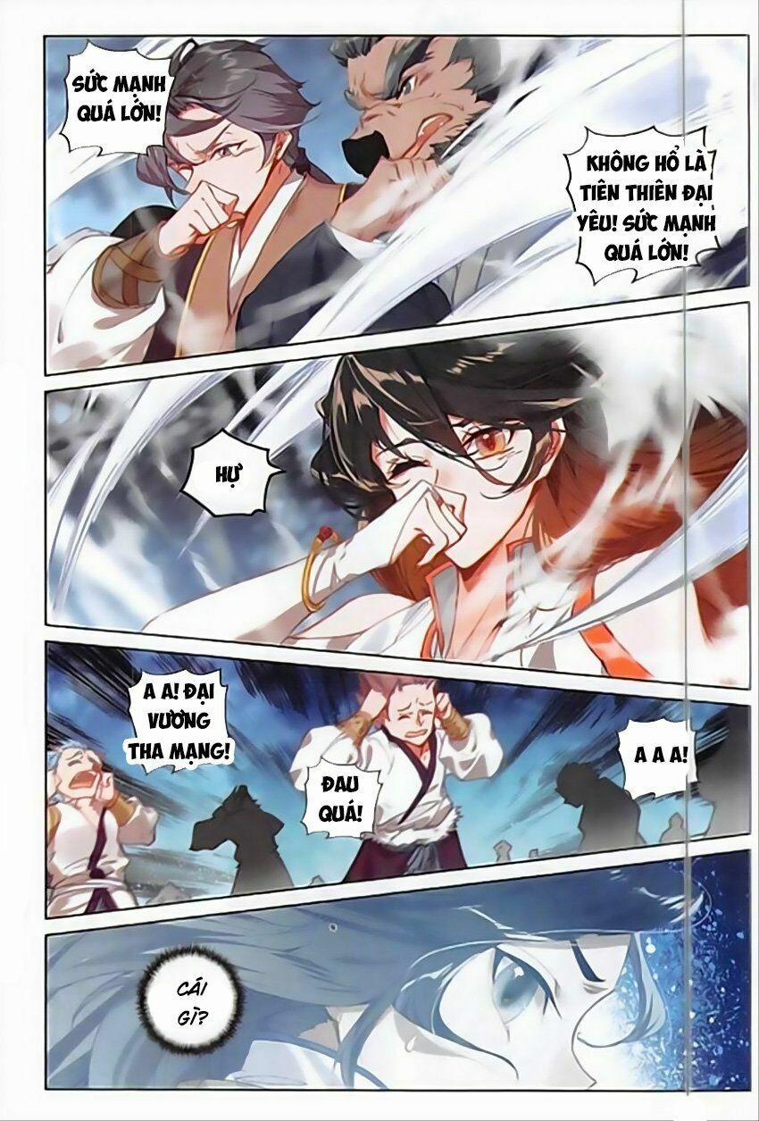 Phi Kiếm Vấn Đạo 16 trang 19