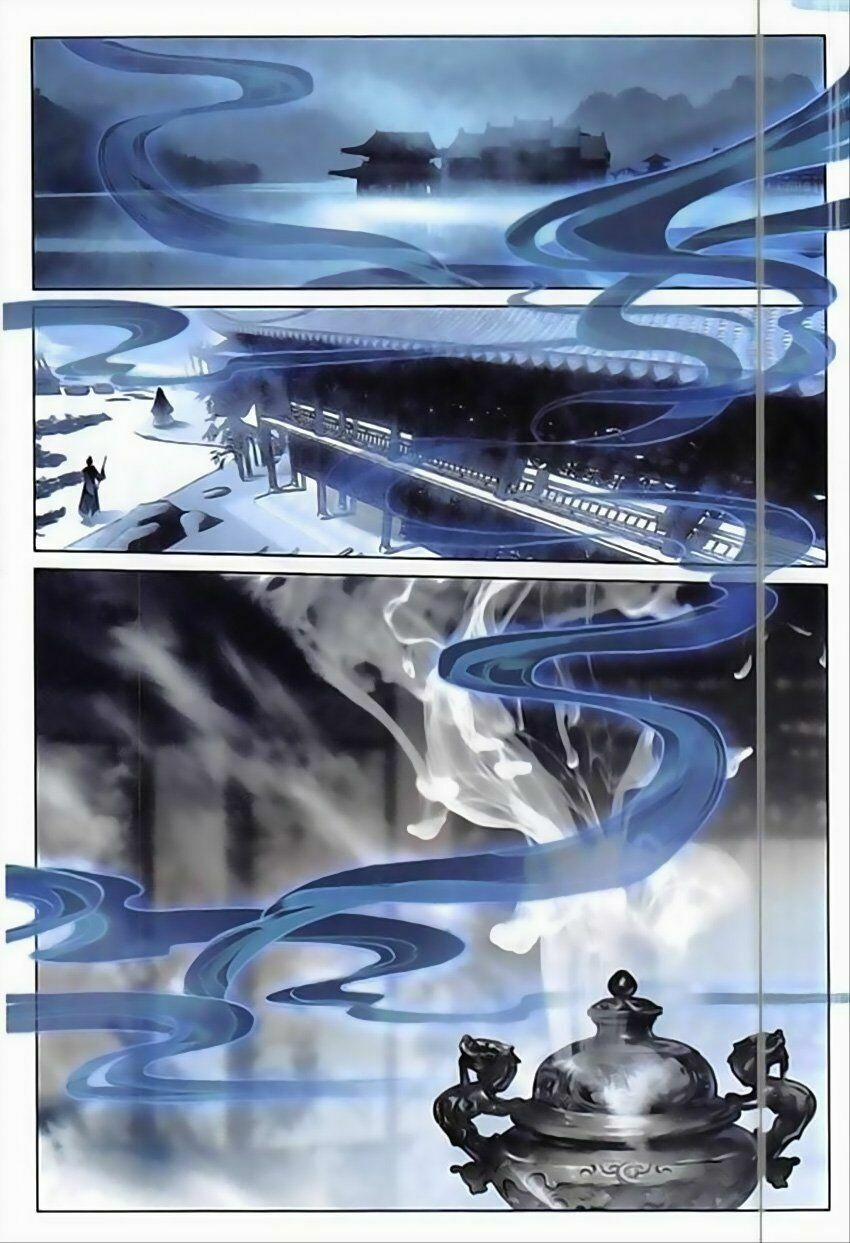 Phi Kiếm Vấn Đạo 16 trang 2