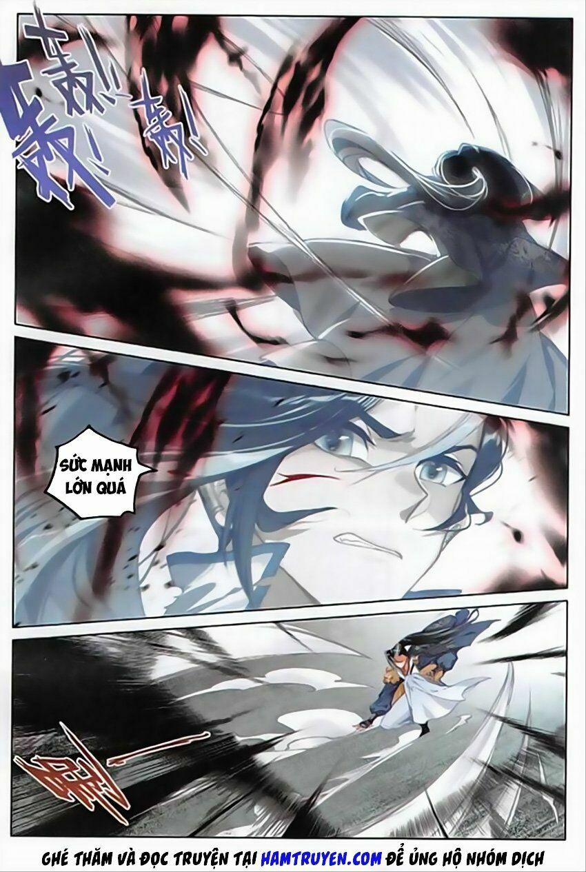 Phi Kiếm Vấn Đạo 16 trang 20
