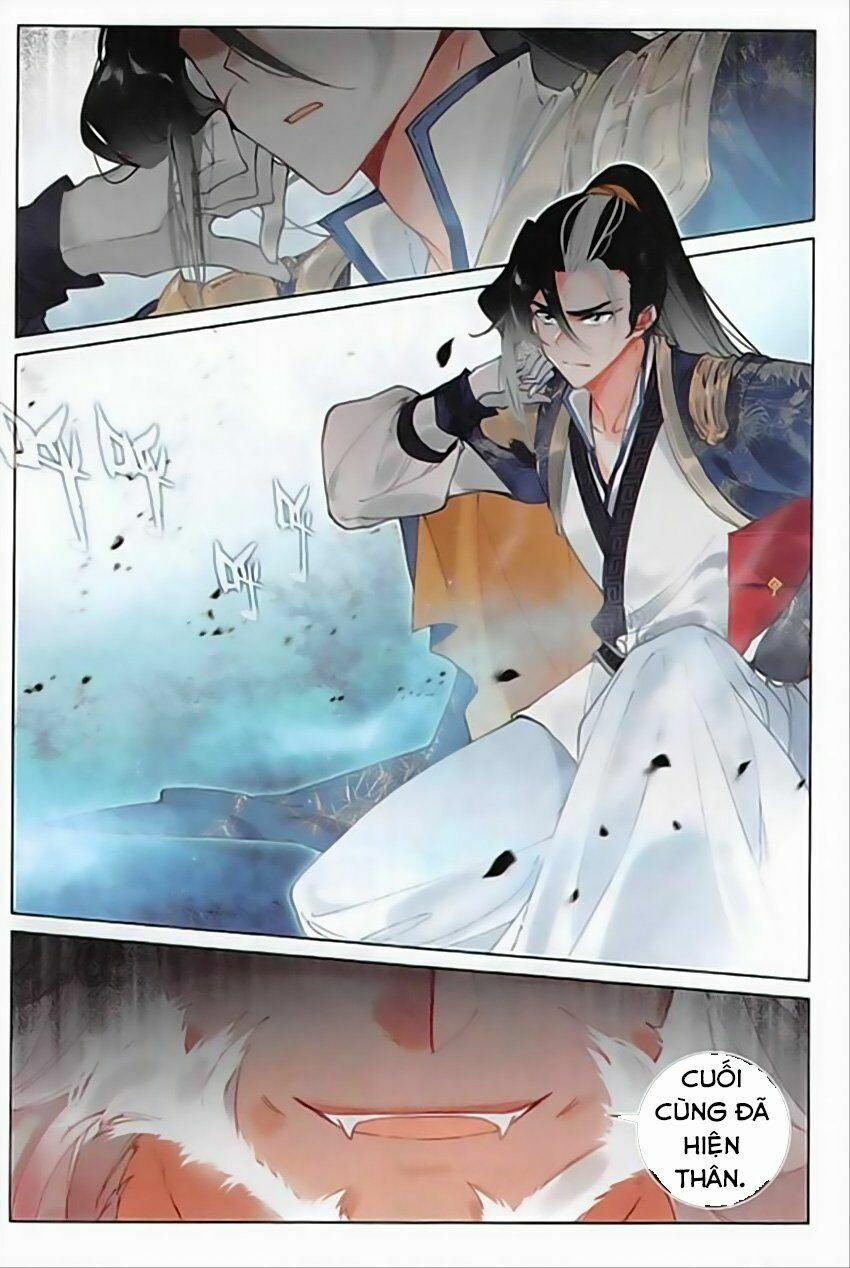 Phi Kiếm Vấn Đạo 16 trang 22