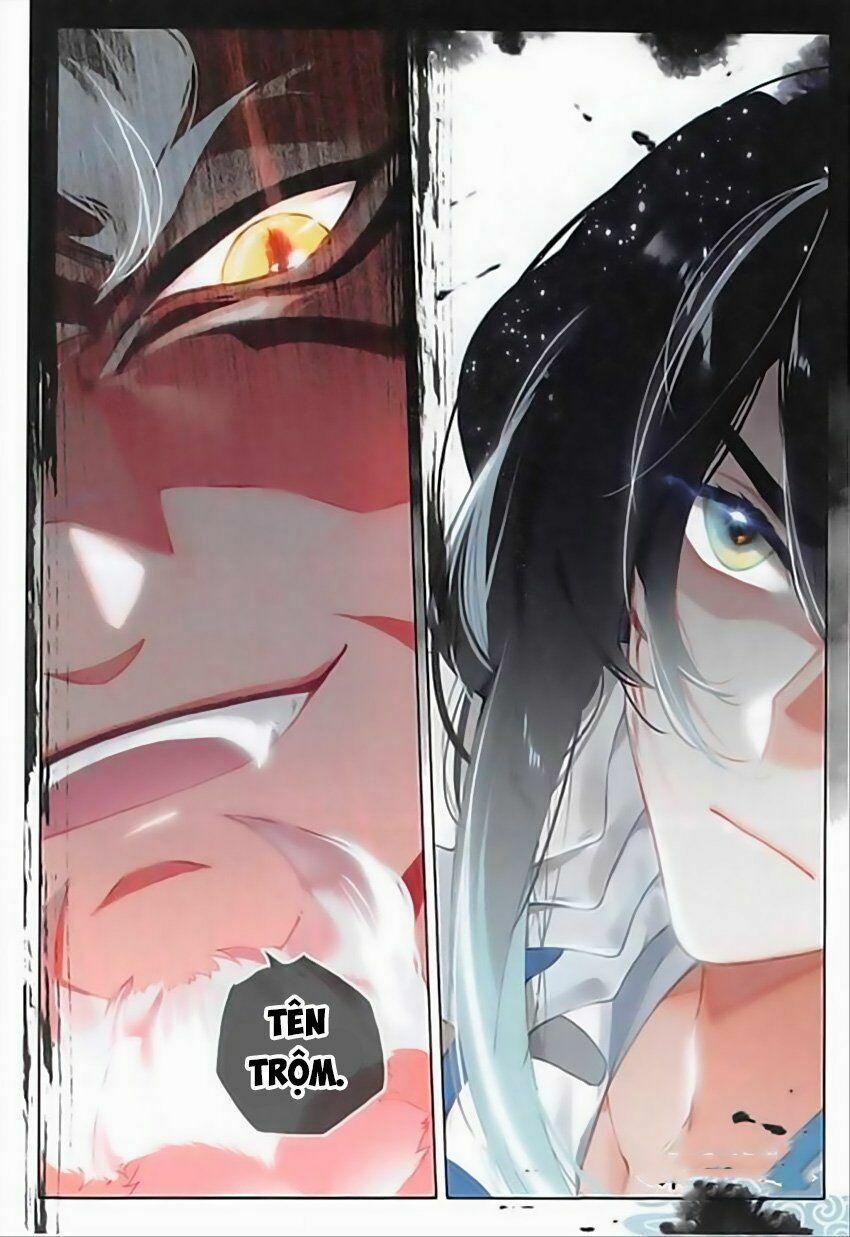 Phi Kiếm Vấn Đạo 16 trang 23