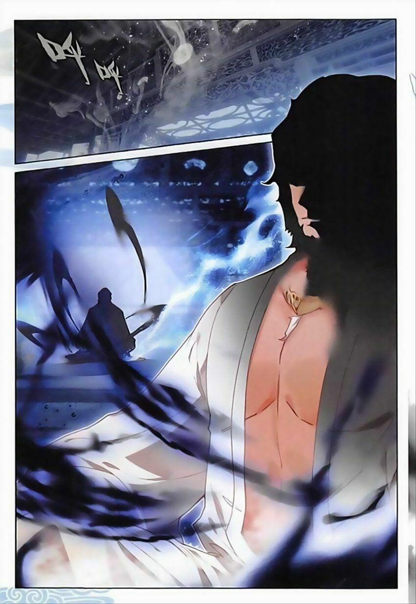 Phi Kiếm Vấn Đạo 16 trang 3