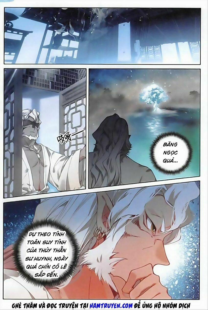 Phi Kiếm Vấn Đạo 16 trang 5
