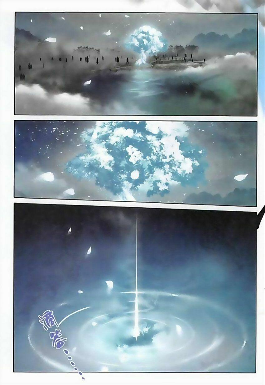 Phi Kiếm Vấn Đạo 16 trang 6