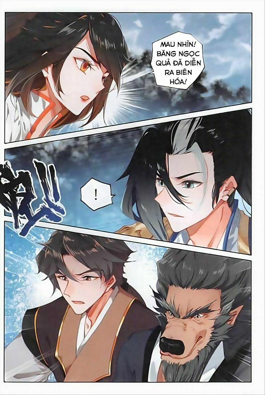 Phi Kiếm Vấn Đạo 16 trang 7
