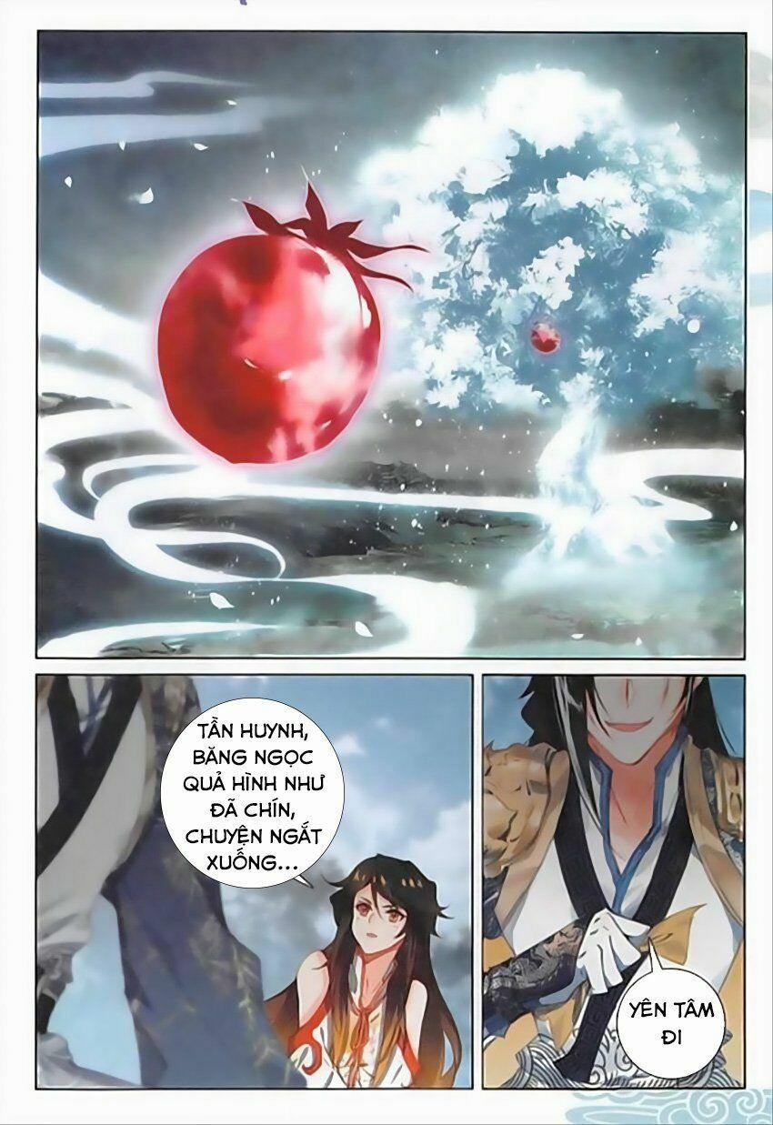 Phi Kiếm Vấn Đạo 16 trang 8