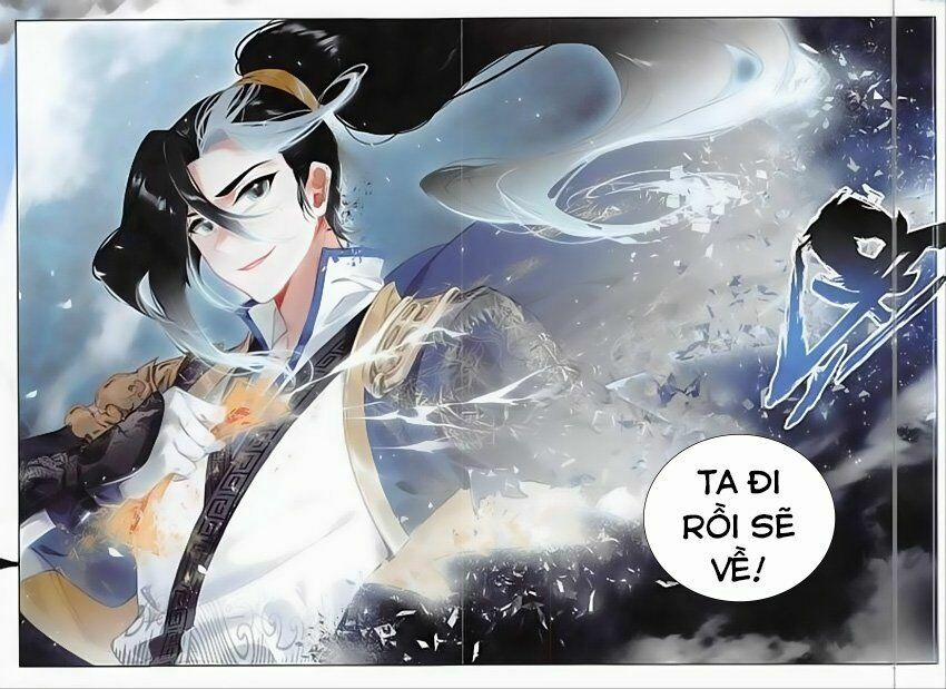 Phi Kiếm Vấn Đạo 16 trang 9
