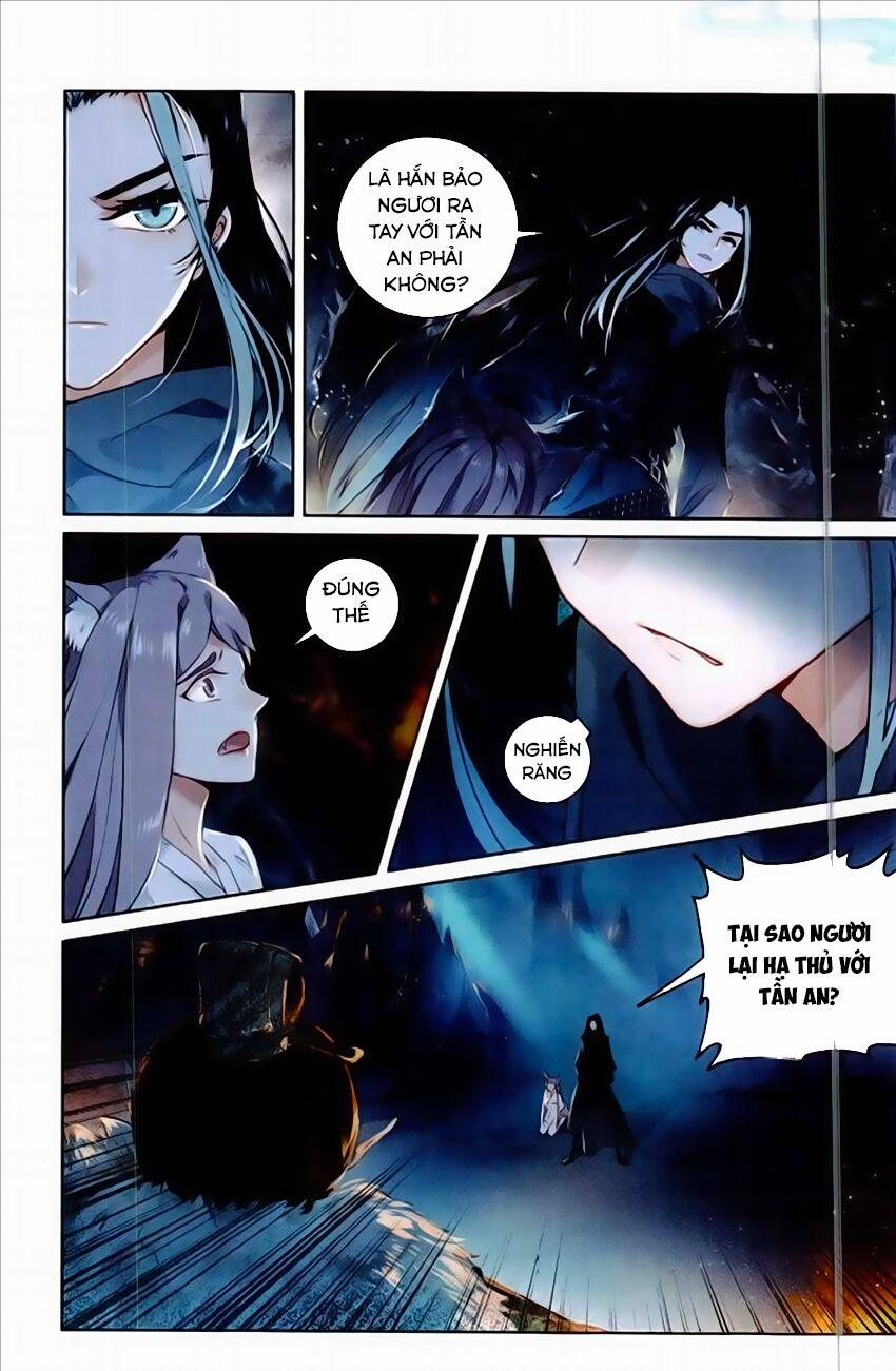 Phi Kiếm Vấn Đạo 2 trang 10