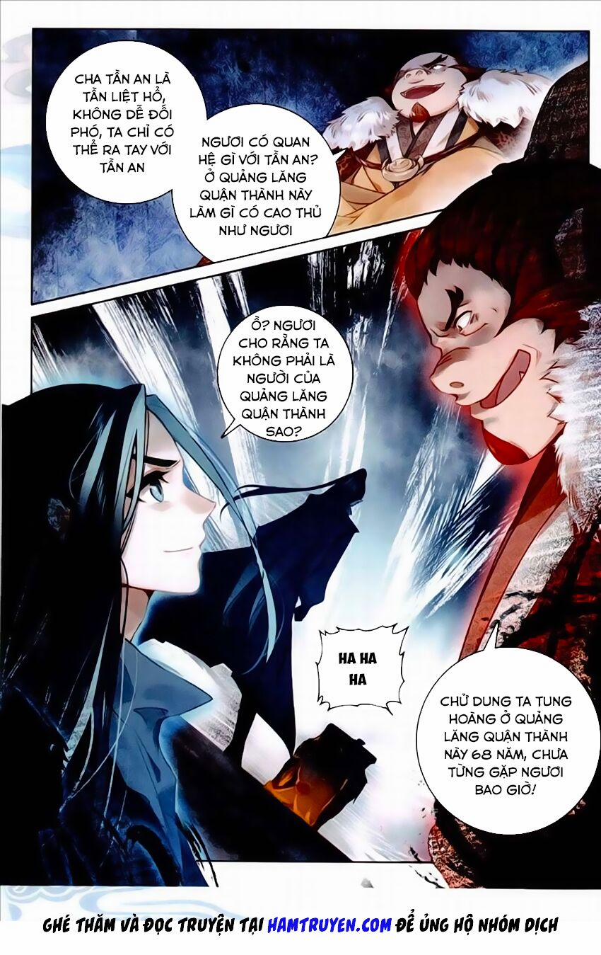 Phi Kiếm Vấn Đạo 2 trang 11