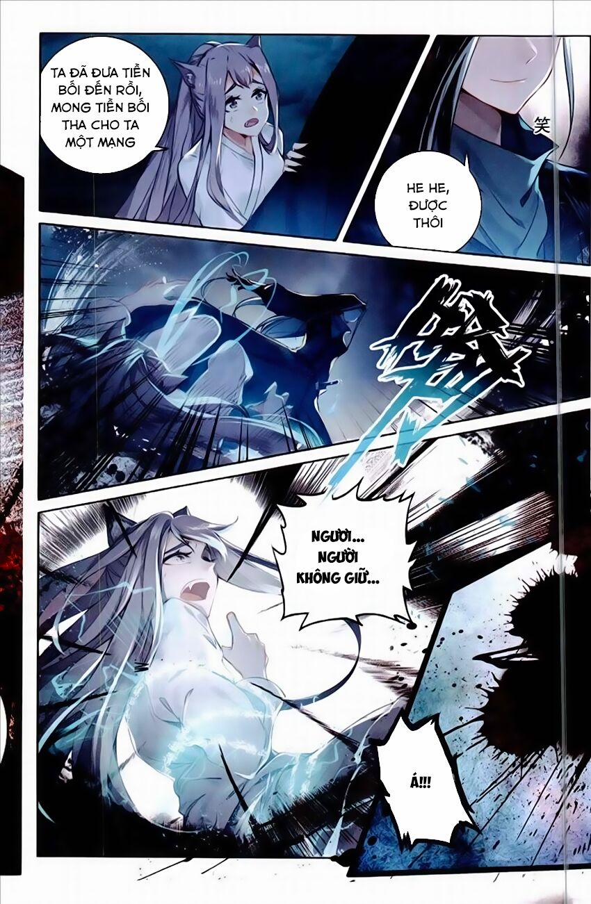 Phi Kiếm Vấn Đạo 2 trang 12