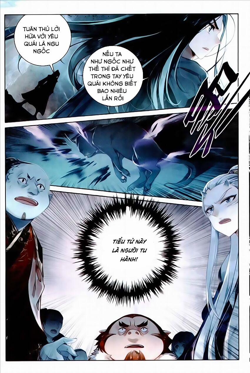 Phi Kiếm Vấn Đạo 2 trang 13