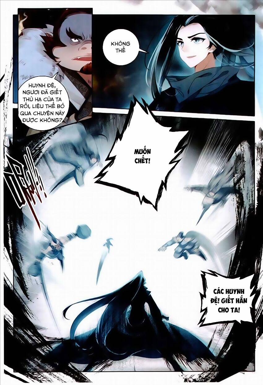 Phi Kiếm Vấn Đạo 2 trang 14