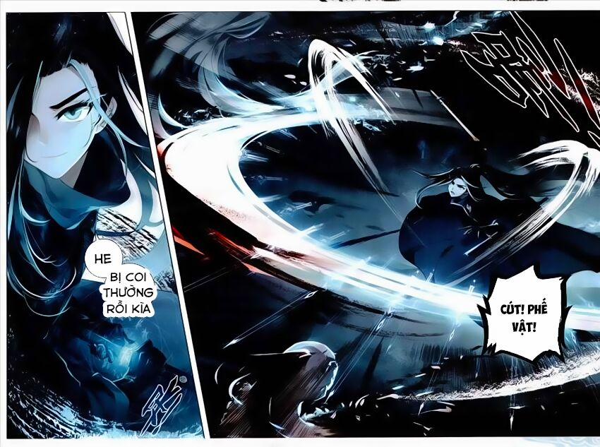 Phi Kiếm Vấn Đạo 2 trang 15