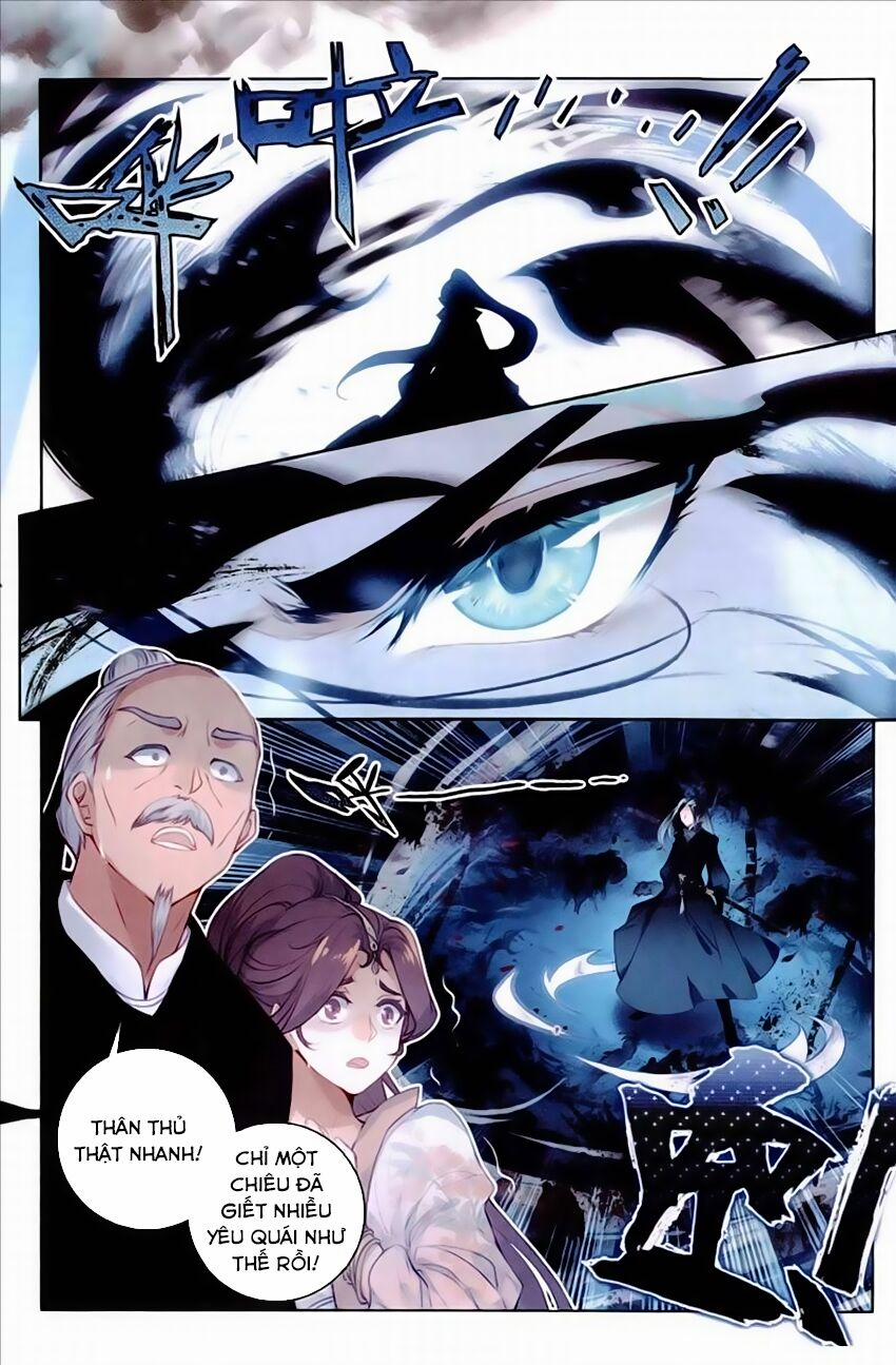 Phi Kiếm Vấn Đạo 2 trang 16