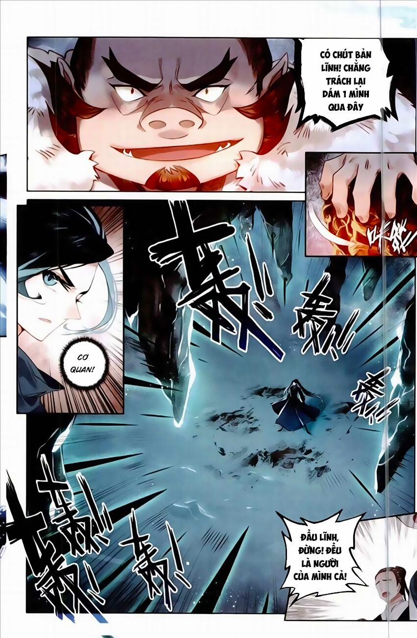 Phi Kiếm Vấn Đạo 2 trang 17
