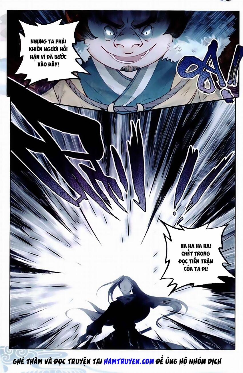 Phi Kiếm Vấn Đạo 2 trang 18