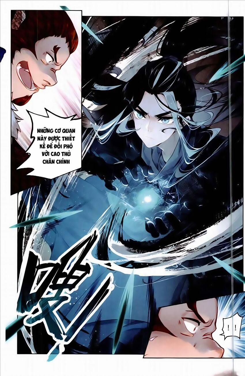 Phi Kiếm Vấn Đạo 2 trang 19