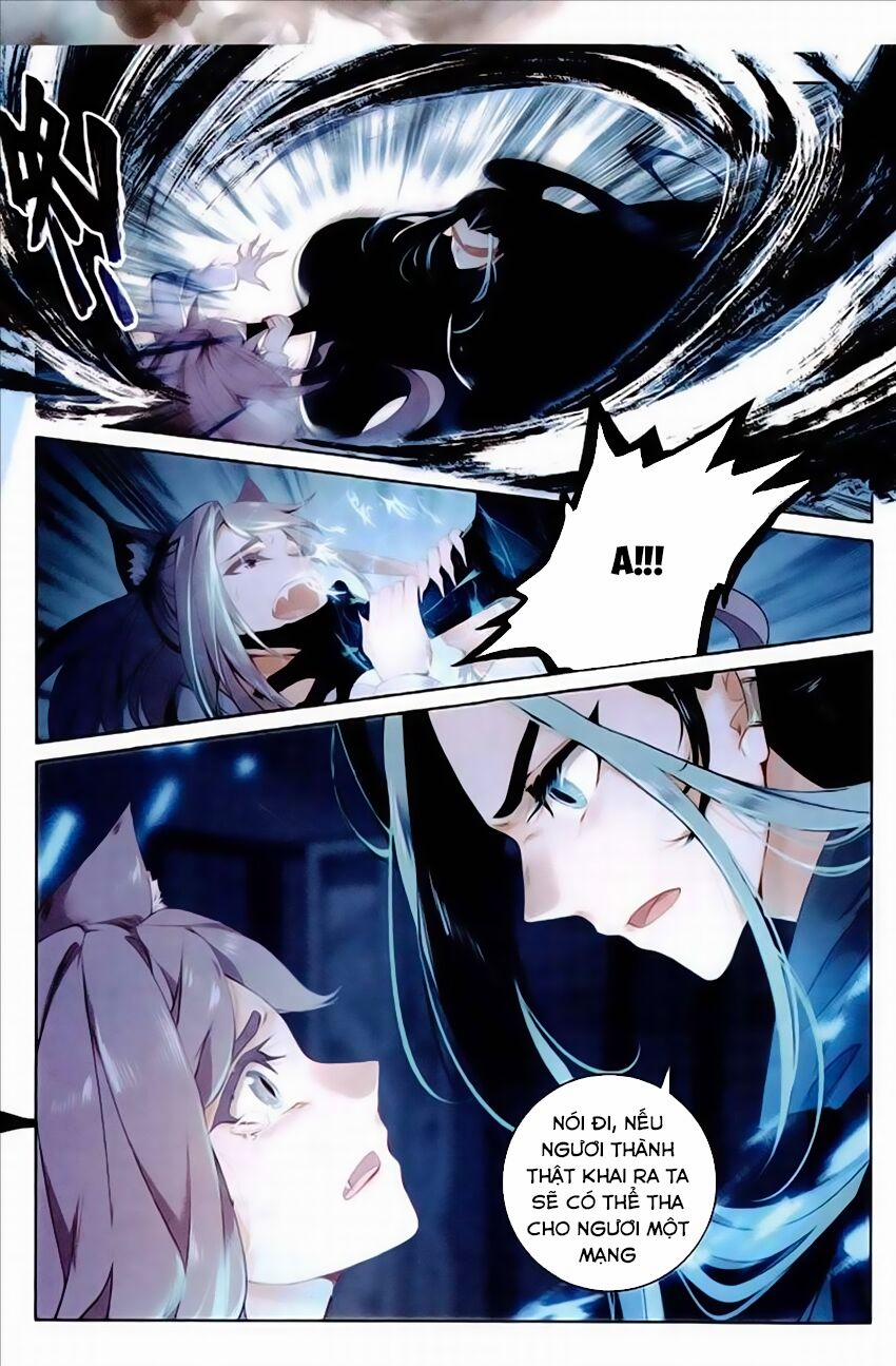 Phi Kiếm Vấn Đạo 2 trang 2