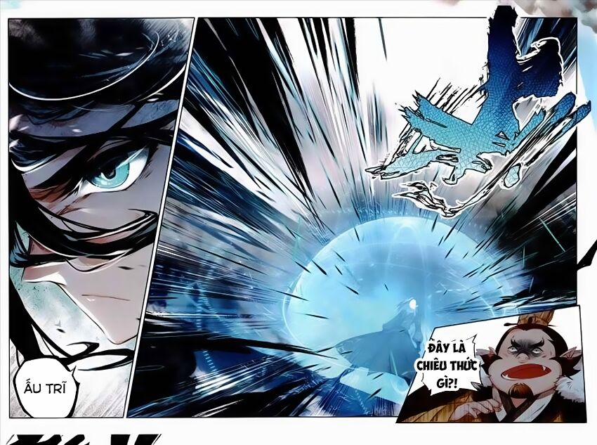Phi Kiếm Vấn Đạo 2 trang 20