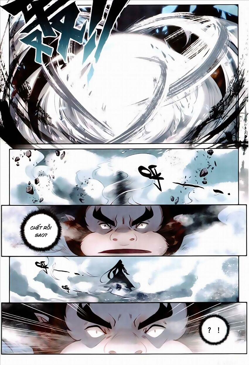 Phi Kiếm Vấn Đạo 2 trang 21